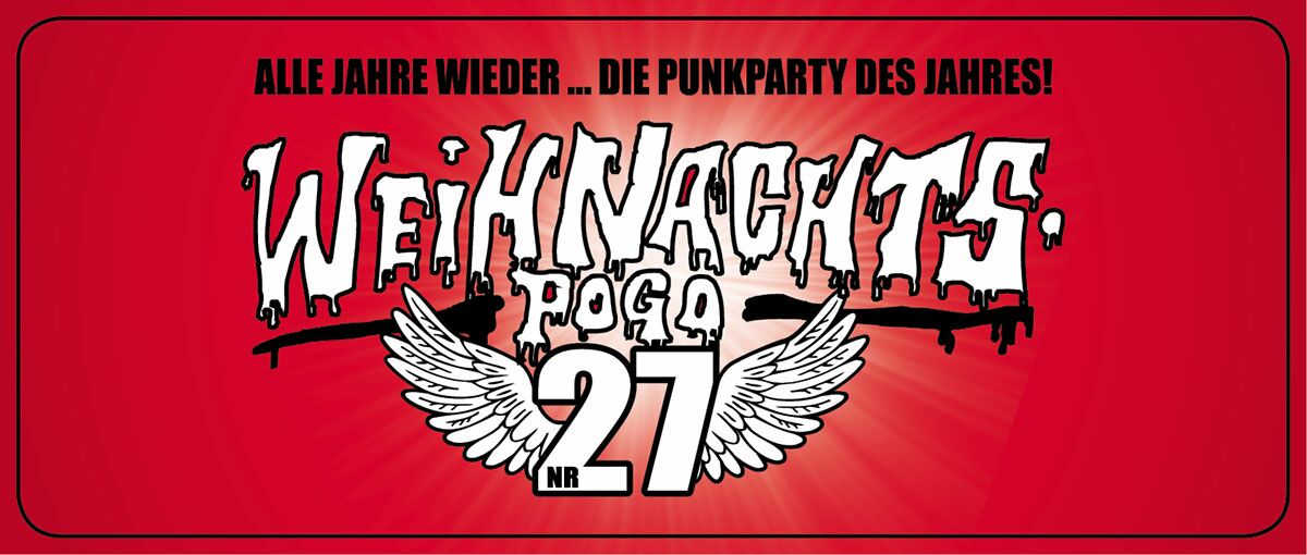 27. Weihnachtspogo 2019
